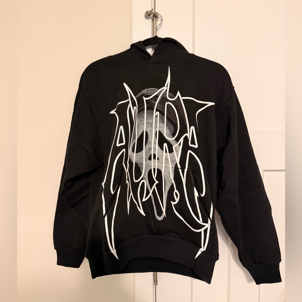 Chris Brown x The Auracles - The Aura Scream Hoodie